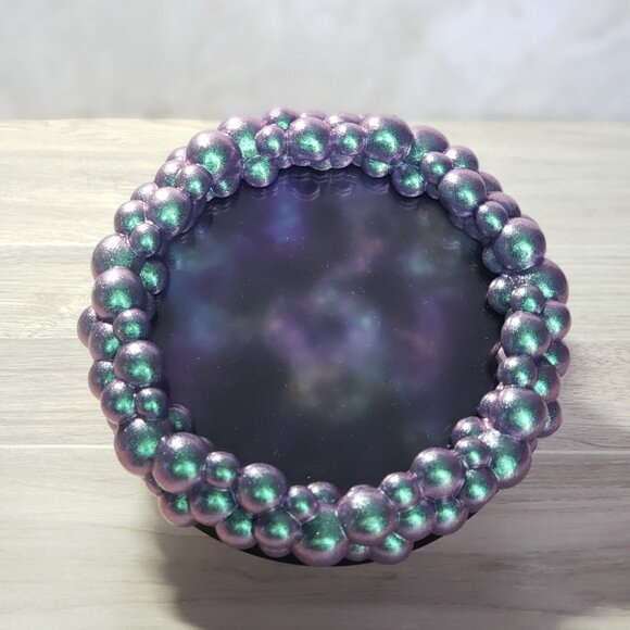 🆕Bath & Body Works Candy Apple Cauldron 3 Wick Candle - Picture 4 of 5